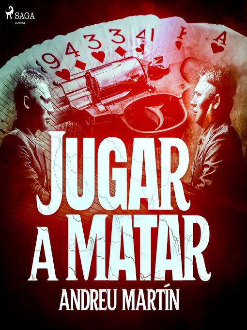 Title details for Jugar a matar by Andreu Martín - Available